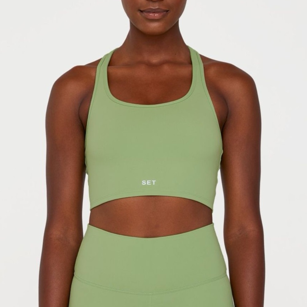 Limited edition Grow Set Active Sportbody Top